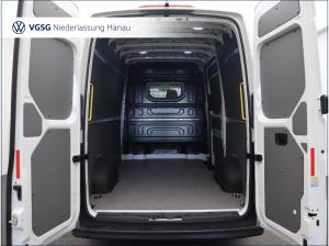 Volkswagen Crafter Kasten Mittel Klima Navi Kamera Euro6 ZV