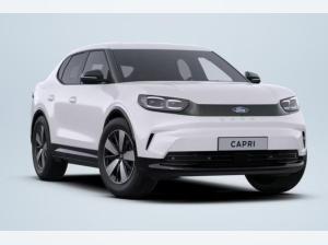 Ford Capri 77kWh💥 INKL. WARTUNG/VERSCHLEIß 💥 AHK schwenkbar, Wärmepumpe, Fahrassistenzpaket, Winterpaket💥