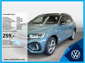 Volkswagen T-Roc 1.5 TSI DSG R-Line 2xKlima ACC AHK AUT LED