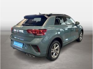 Volkswagen T-Roc 1.5 TSI DSG R-Line 2xKlima ACC AHK AUT LED