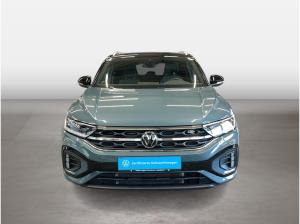 Volkswagen T-Roc 1.5 TSI DSG R-Line 2xKlima ACC AHK AUT LED