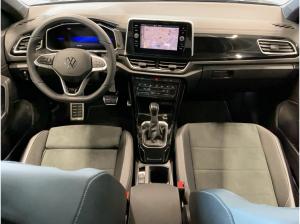 Volkswagen T-Roc 1.5 TSI DSG R-Line 2xKlima ACC AHK AUT LED