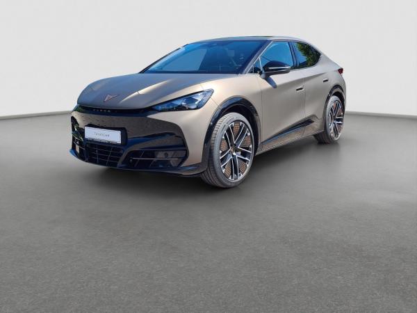 Cupra Tavascan VZ 4Drive 77 kWh Extreme, Heat