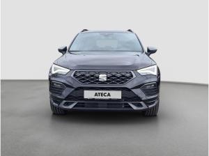 Seat Ateca FR Black Edition 1.5 TSI 7-Gg. DSG