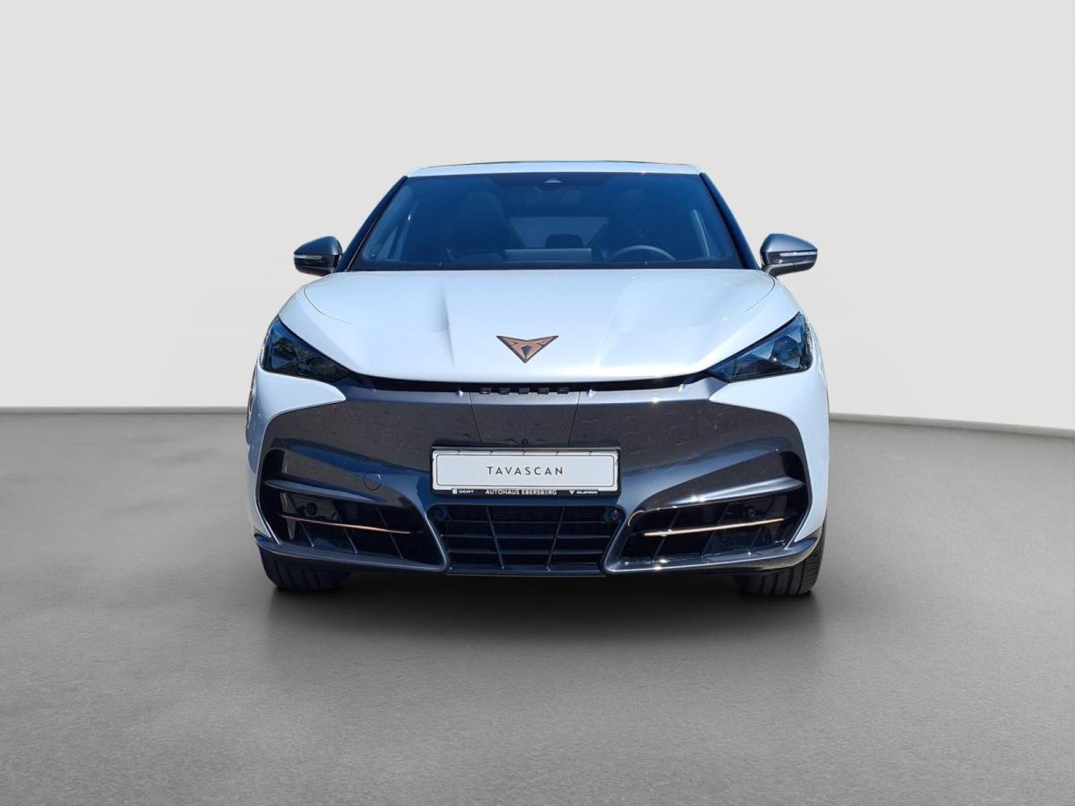 Cupra Tavascan