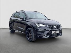 Seat Ateca FR Black Edition 1.5 TSI 7-Gg. DSG