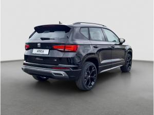 Seat Ateca FR Black Edition 1.5 TSI 7-Gg. DSG