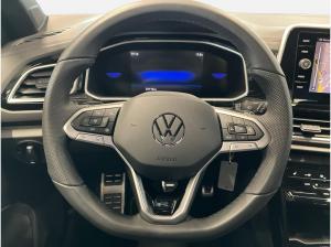Volkswagen T-Roc 1.5 TSI DSG R-Line 2xKlima ACC AHK AUT LED