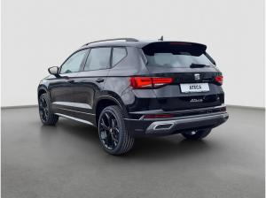 Seat Ateca FR Black Edition 1.5 TSI 7-Gg. DSG