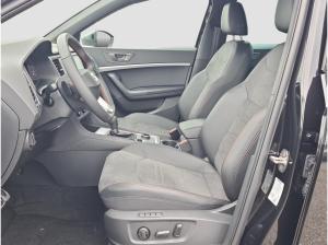 Seat Ateca FR Black Edition 1.5 TSI 7-Gg. DSG