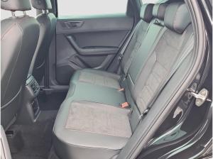 Seat Ateca FR Black Edition 1.5 TSI 7-Gg. DSG