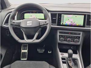 Seat Ateca FR Black Edition 1.5 TSI 7-Gg. DSG