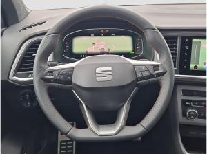 Seat Ateca FR Black Edition 1.5 TSI 7-Gg. DSG