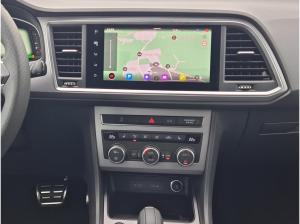 Seat Ateca FR Black Edition 1.5 TSI 7-Gg. DSG