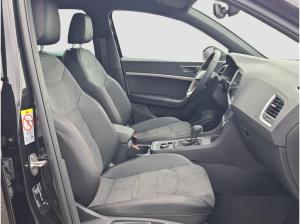 Seat Ateca FR Black Edition 1.5 TSI 7-Gg. DSG