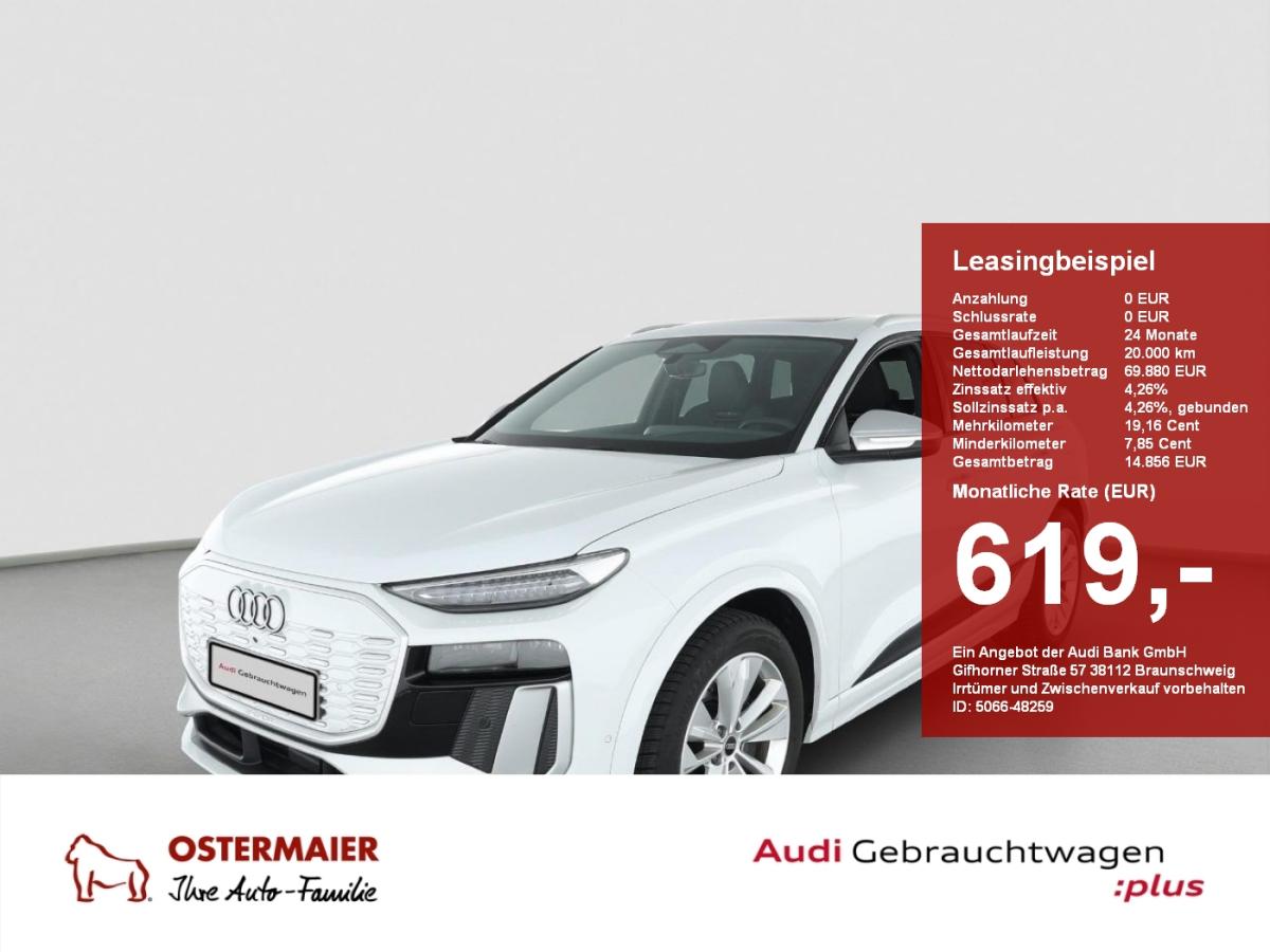 Audi SQ6 e-tron NP:114tEUR! AHK.PANO.B&O.LEDER.B-DISPLAY