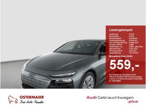Audi A6 e-tron A6 Sportback e-tron S-LINE EDITION ONE GREY NP:93tEUR! AHK.PANO.B&O