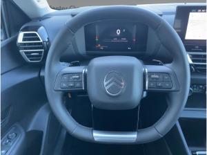 Citroën C4 Hybrid 145 Max Head-Up Display+Winterpaket