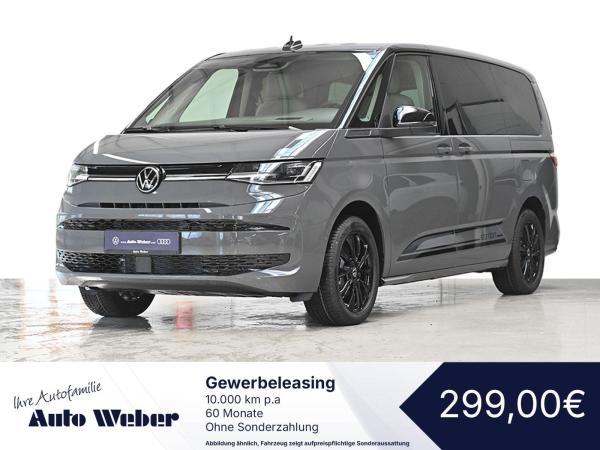 Volkswagen Multivan 2.0 TDI SCR DSG