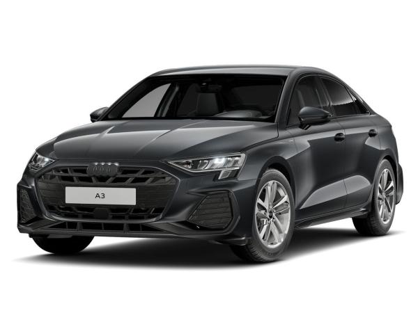 Audi A3 Limousine 35 TDI S tronic line LED KAMERA S-SITZE ACC 17 DAB 5-J-GARANTIE