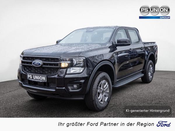 Ford Ranger DoKa XLT 4x4 AHK PDC SHZ KAMERA NAVI ACC