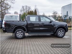 Ford Ranger DoKa XLT 4x4 AHK PDC SHZ KAMERA NAVI ACC