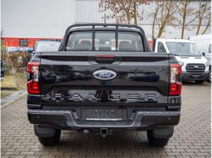 Ford Ranger DoKa XLT 4x4 AHK PDC SHZ KAMERA NAVI ACC
