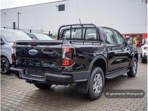 Ford Ranger DoKa XLT 4x4 AHK PDC SHZ KAMERA NAVI ACC