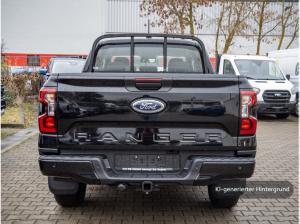 Ford Ranger DoKa XLT 4x4 AHK PDC SHZ KAMERA NAVI ACC