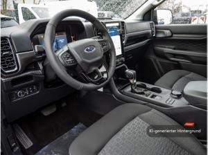 Ford Ranger DoKa XLT 4x4 AHK PDC SHZ KAMERA NAVI ACC