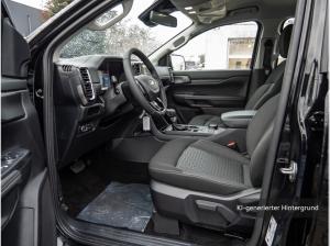 Ford Ranger DoKa XLT 4x4 AHK PDC SHZ KAMERA NAVI ACC