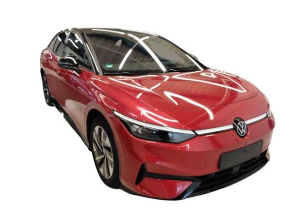 Volkswagen ID.7 Pro - Black-Style / Interieur Paket und Exterieur Paket Plus / 8-fach Bereift
