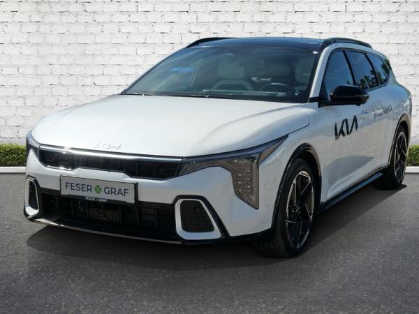 Kia K4 SW 1.6T 180 DCT GT Line DWP+ SZ SD 18 GD