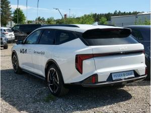Kia K4 SW 1.6T 180 DCT GT Line DWP+ SZ SD 18 GD
