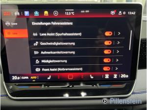 Volkswagen Tiguan TSI DSG R-LINE/BLACK AHK+HUD+AREA+360+MAT