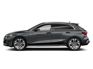Audi A3 Sportback TFSI e S tronic line LED KAMERA AHK HEAD-UP SONOS NAVI S-SITZE ACC PDC DAB 5-J-GARANTIE