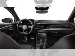 Audi A3 Sportback TFSI e S tronic line LED KAMERA AHK HEAD-UP SONOS NAVI S-SITZE ACC PDC DAB 5-J-GARANTIE