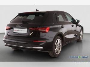 Audi A3 Sportback Advanced 35TFSI Kamera/SHZ/Navi+/LE