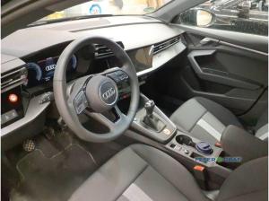 Audi A3 Sportback Advanced 35TFSI Kamera/SHZ/Navi+/LE