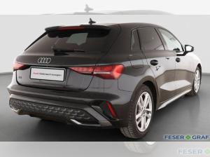 Audi A3 Sportback S line 40TDI Kamera/LED+/SHZ/Navi+/
