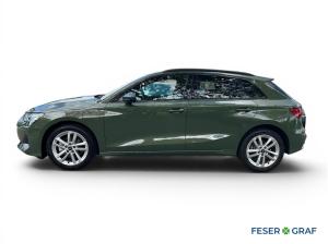 Audi A3 Sportback 40TFSI e Advanced Navi+/SHZ/Kamera/