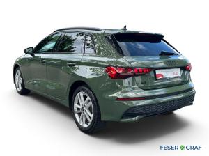 Audi A3 Sportback 40TFSI e Advanced Navi+/SHZ/Kamera/