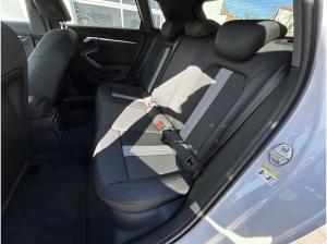 Audi A3 Sportback TFSIe Kamera/HUD/AZV/SONOS/LED+