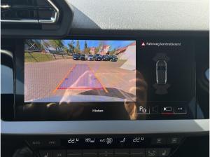 Audi A3 Sportback TFSIe Kamera/HUD/AZV/SONOS/LED+
