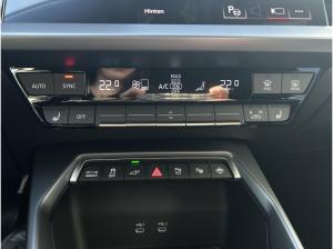 Audi A3 Sportback TFSIe Kamera/HUD/AZV/SONOS/LED+