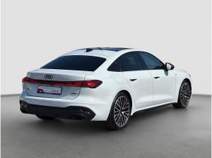 Audi A5 Limousine 2.0 TFSI quattro e-hybrid S-tronic Standklima Einparkhilfe Plus ACC Matrix Navi Panorama A