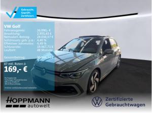 Volkswagen Golf VIII nza 2.0 TSI GTI PANO ACC App-Connect