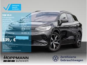 Volkswagen ID.4 GTX