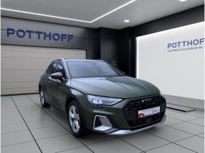 Audi A3 allstreet 40 TFSIe S-LINE NAVI SONOS eKLAPPE AHK