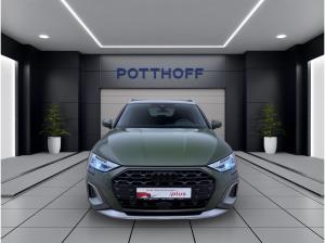 Audi A3 allstreet 40 TFSIe S-LINE NAVI SONOS eKLAPPE AHK